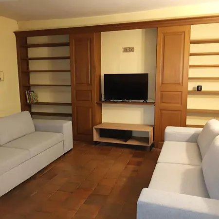 Holiday home Ancien Presbytere