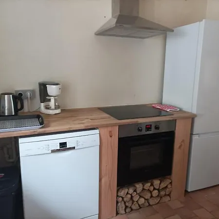 Holiday home Ancien Presbytere