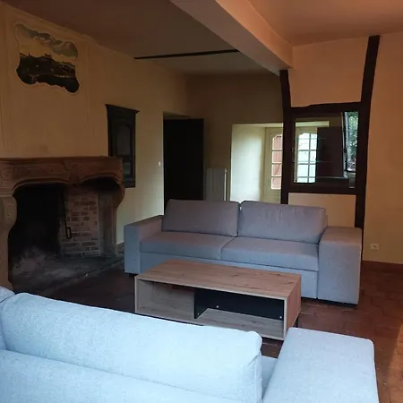 Ancien Presbytere Ferienhaus *