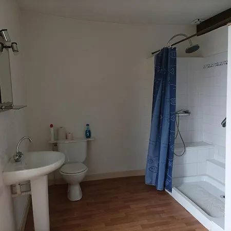 Ancien Presbytère Barrais-Bussolles