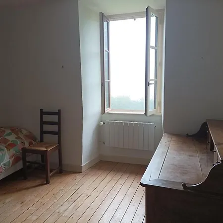 Ancien Presbytere Ferienhaus *