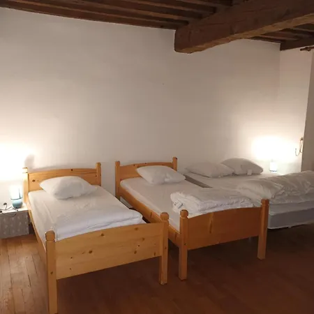 Casa vacanze Ancien Presbytère Barrais-Bussolles