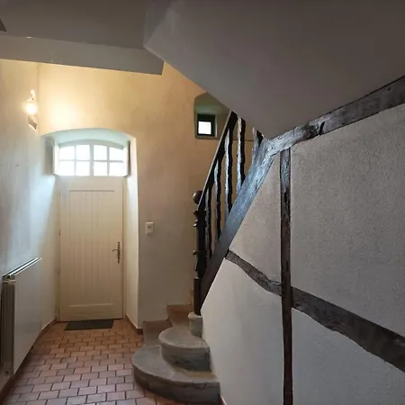 Ancien Presbytere * Barrais-Bussolles