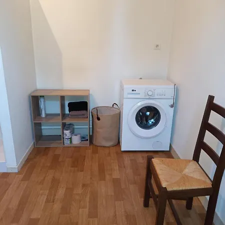 Holiday home Ancien Presbytere Barrais-Bussolles