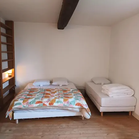 Ancien Presbytère Barrais-Bussolles