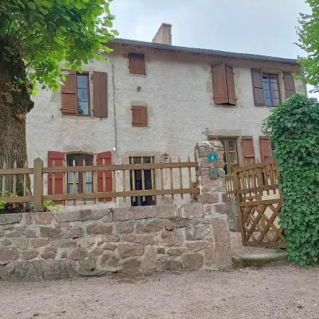 Ancien Presbytere * Barrais-Bussolles