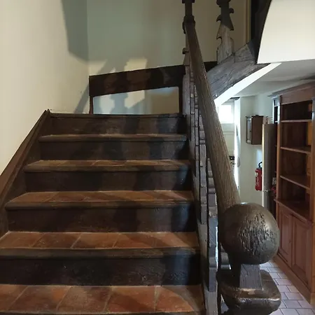 Holiday home Ancien Presbytere