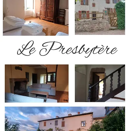 Ancien Presbytere Holiday home